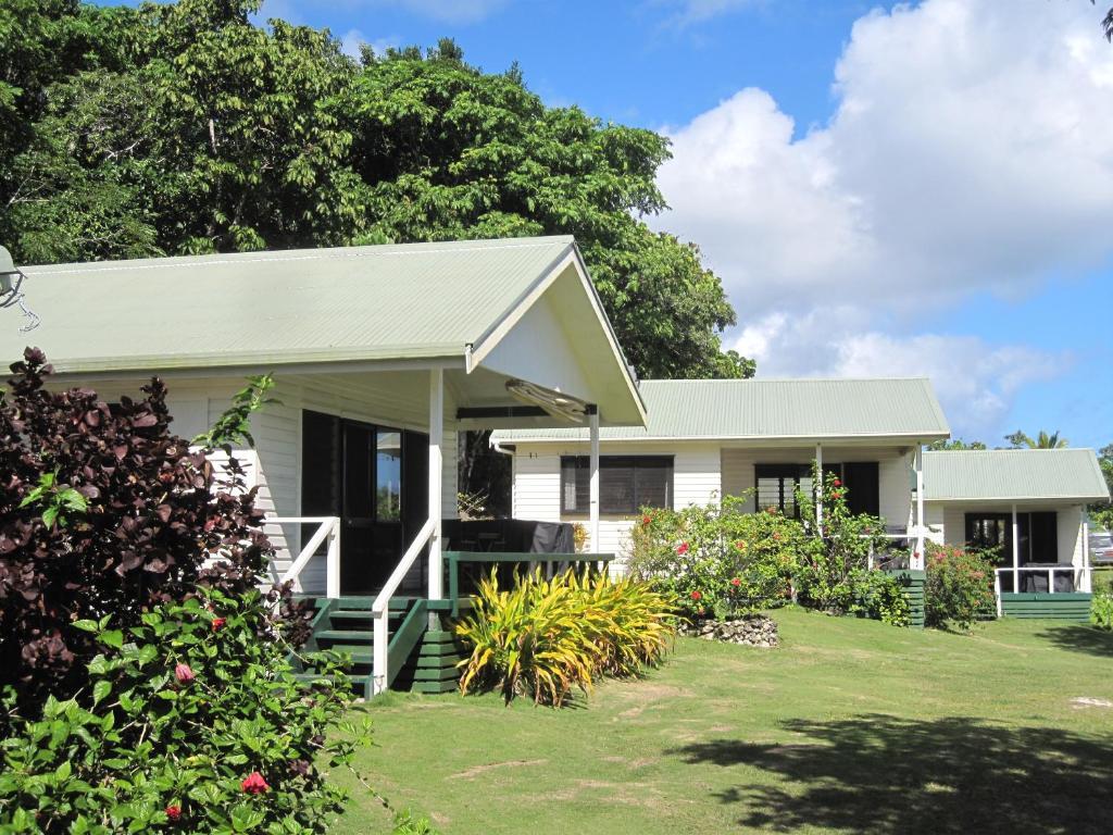 Namukulu Cottages Alofi Rom bilde