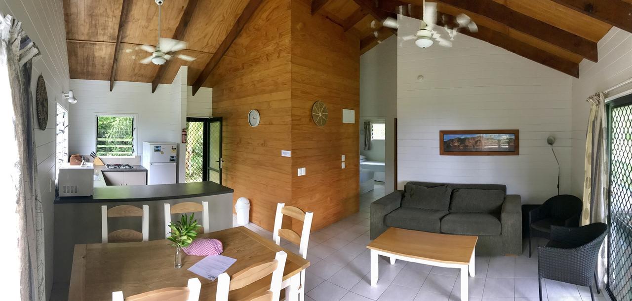 Namukulu Cottages Alofi Eksteriør bilde